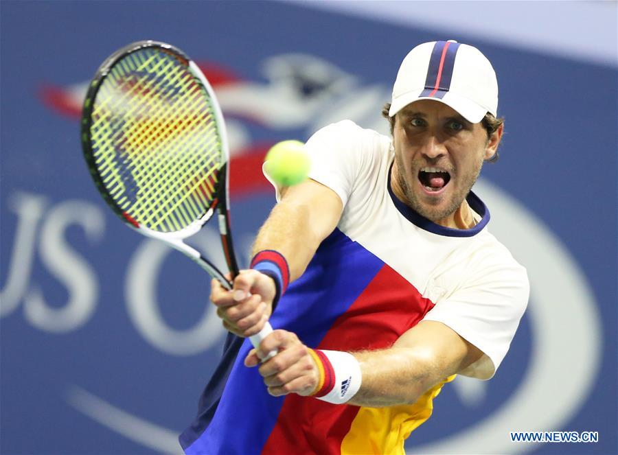 (SP)US-NEW YORK-TENNIS-US OPEN-DAY 5
