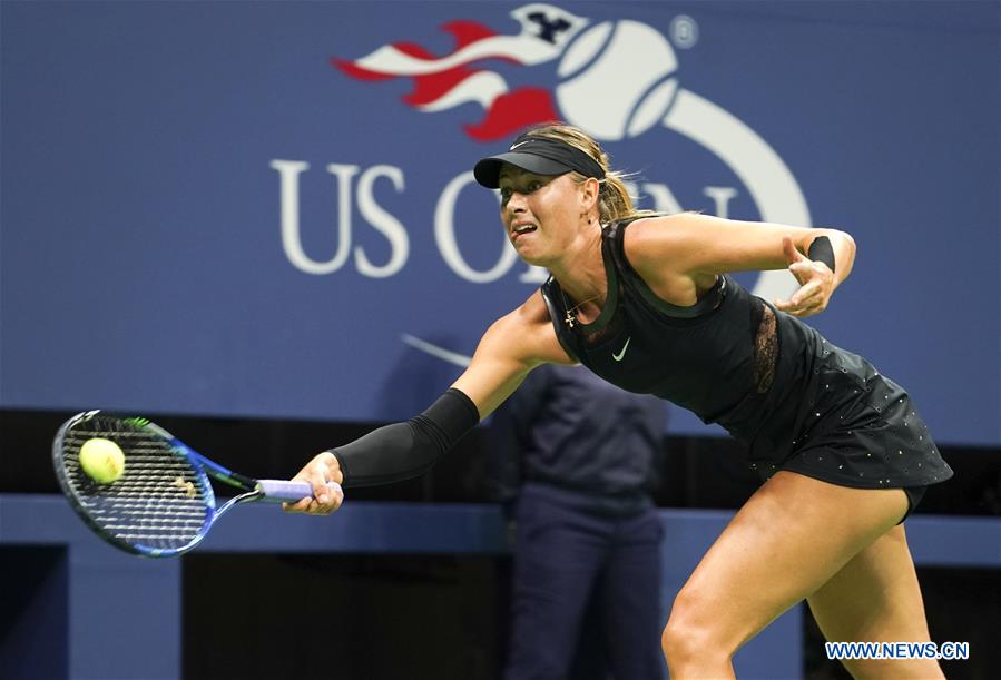 (SP)US-NEW YORK-TENNIS-US OPEN-DAY 5
