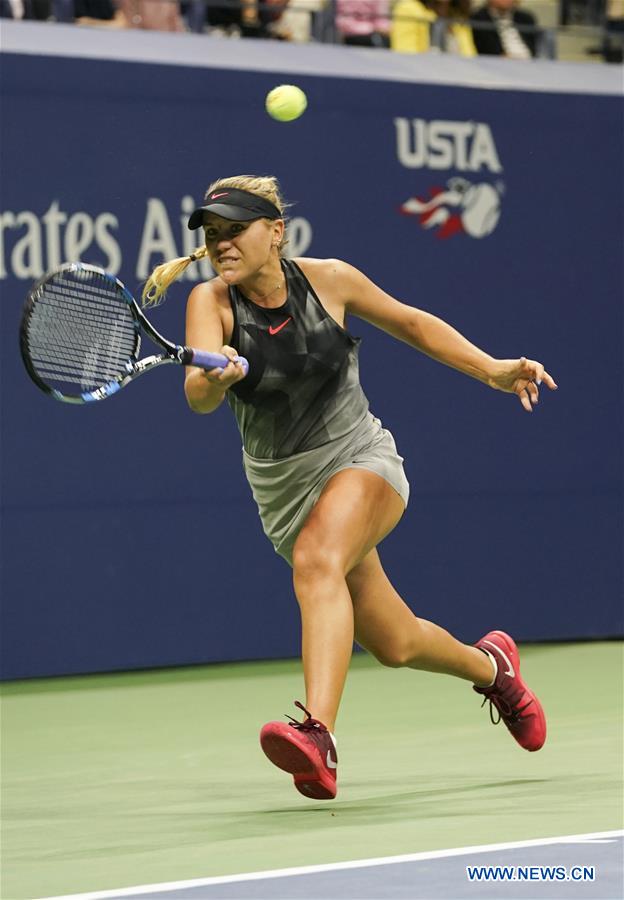 (SP)US-NEW YORK-TENNIS-US OPEN-DAY 5
