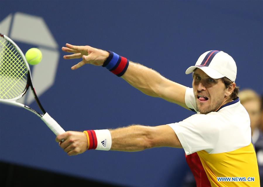 (SP)US-NEW YORK-TENNIS-US OPEN-DAY 5