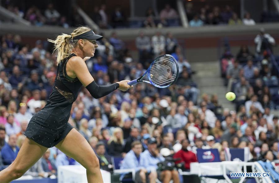 (SP)US-NEW YORK-TENNIS-US OPEN-DAY 5