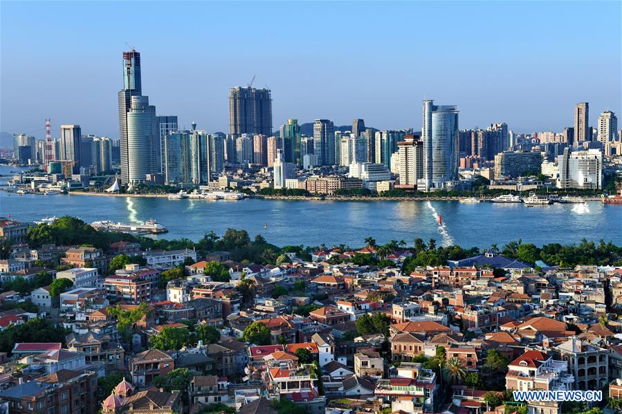 (XIAMEN SUMMIT)CHINA-XIAMEN-BRICS (CN)