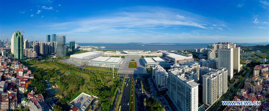 (XIAMEN SUMMIT)CHINA-XIAMEN-BRICS (CN)