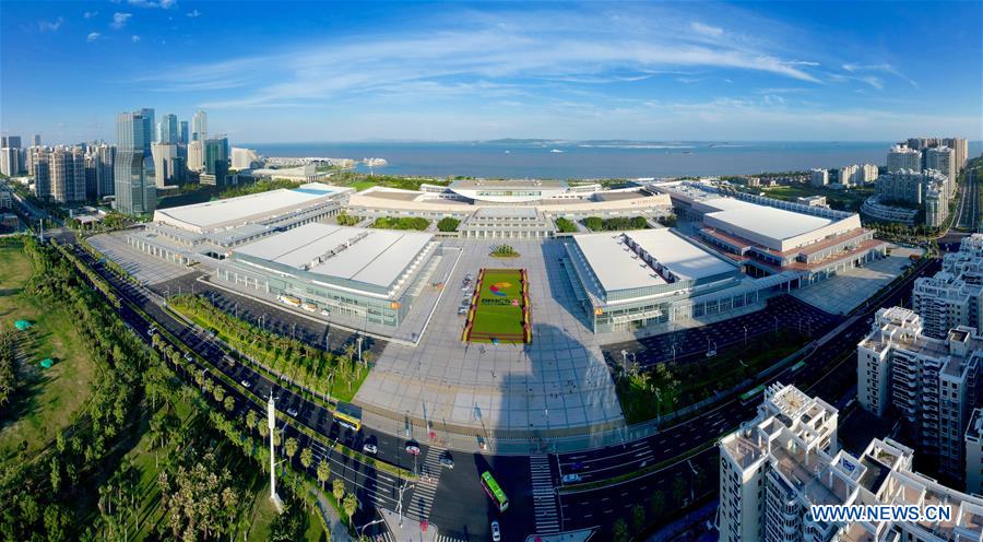 (XIAMEN SUMMIT)CHINA-XIAMEN-BRICS (CN)