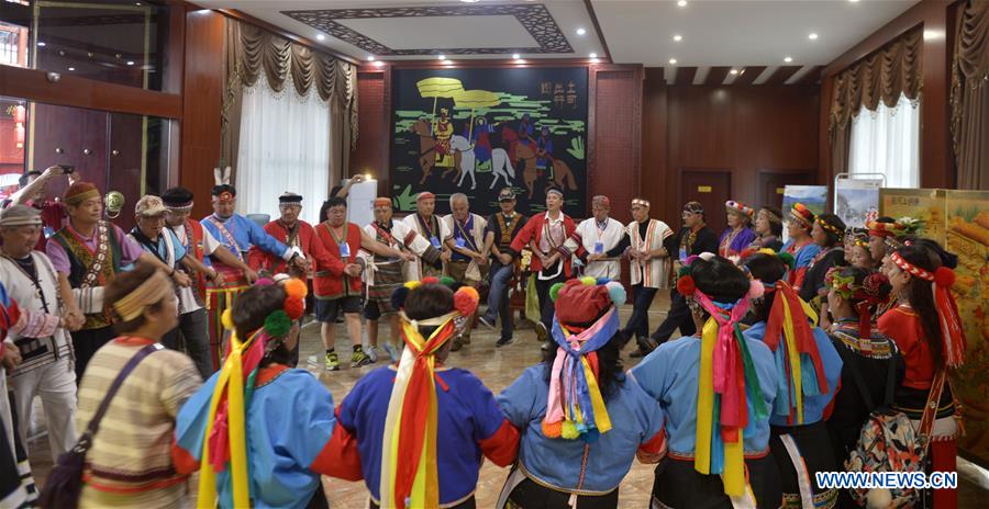 #CHINA-HUBEI-ENSHI-TUJIA ETHNIC-FAIR (CN)