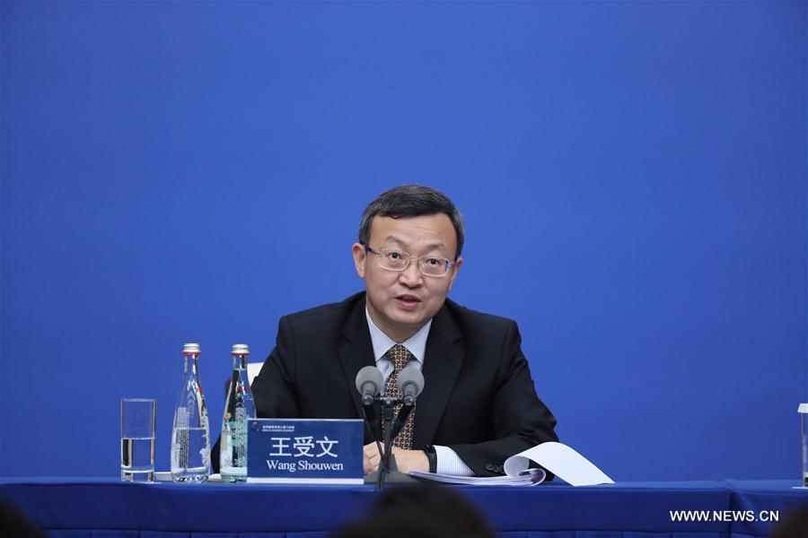 (XIAMEN SUMMIT)CHINA-XIAMEN-BRICS-PRESS CONFERENCE (CN)