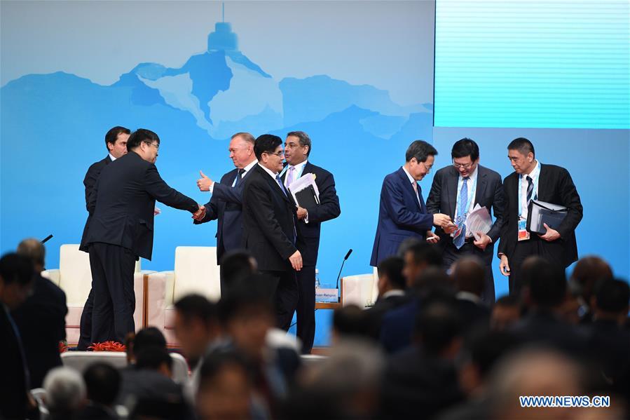 (XIAMEN SUMMIT)CHINA-XIAMEN-BRICS-BUSINESS FORUM-TRADE AND INVESTMENT (CN)