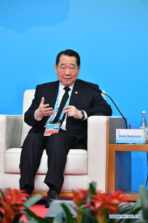 (XIAMEN SUMMIT)CHINA-XIAMEN-BRICS-BUSINESS FORUM-FINANCIAL COOPERATION AND DEVELOPMENT (CN)