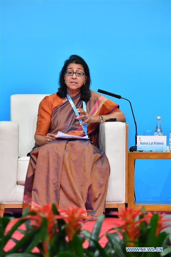 (XIAMEN SUMMIT)CHINA-XIAMEN-BRICS-BUSINESS FORUM-FINANCIAL COOPERATION AND DEVELOPMENT (CN)