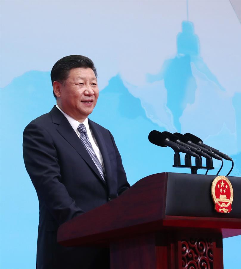 (XIAMEN SUMMIT)CHINA-XIAMEN-XI JINPING-BRICS-BUSINESS FORUM-SPEECH (CN)