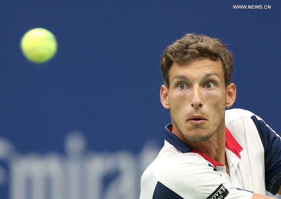 (SP)US-NEW YORK-TENNIS-US OPEN-DAY 7