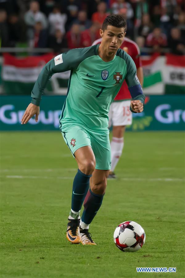 (SP)HUNGARY-BUDAPEST-FIFA WORLD CUP QUALIFICATION-PORTUGAL VS HUNGARY