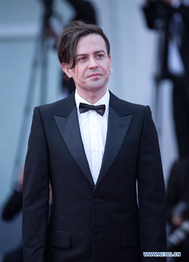 ITALY-VENICE-FILM FESTIVAL-"UNA FAMIGLIA"-PREMIERE