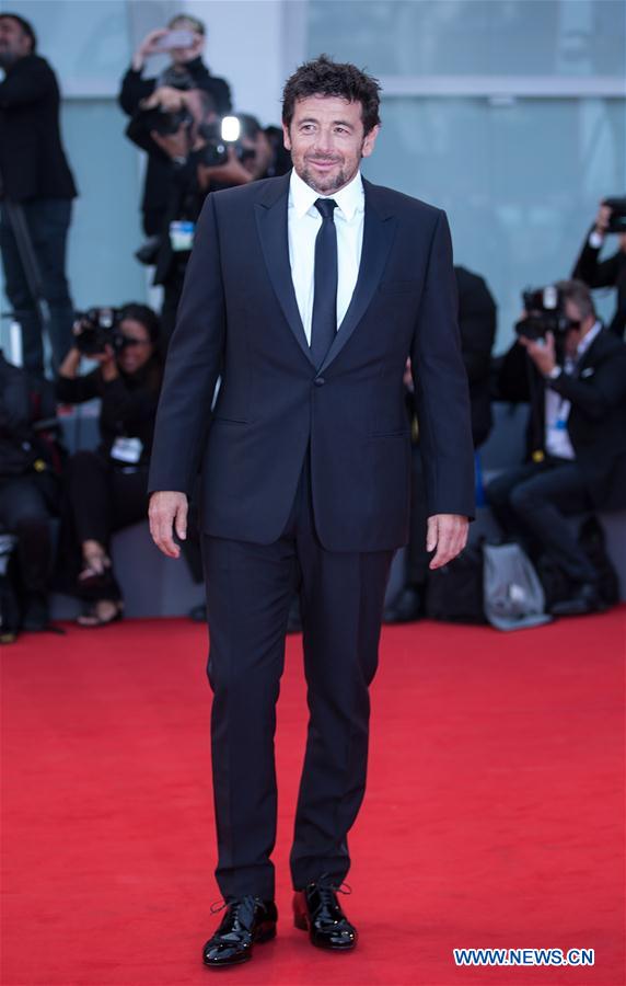 ITALY-VENICE-FILM FESTIVAL-"UNA FAMIGLIA"-PREMIERE