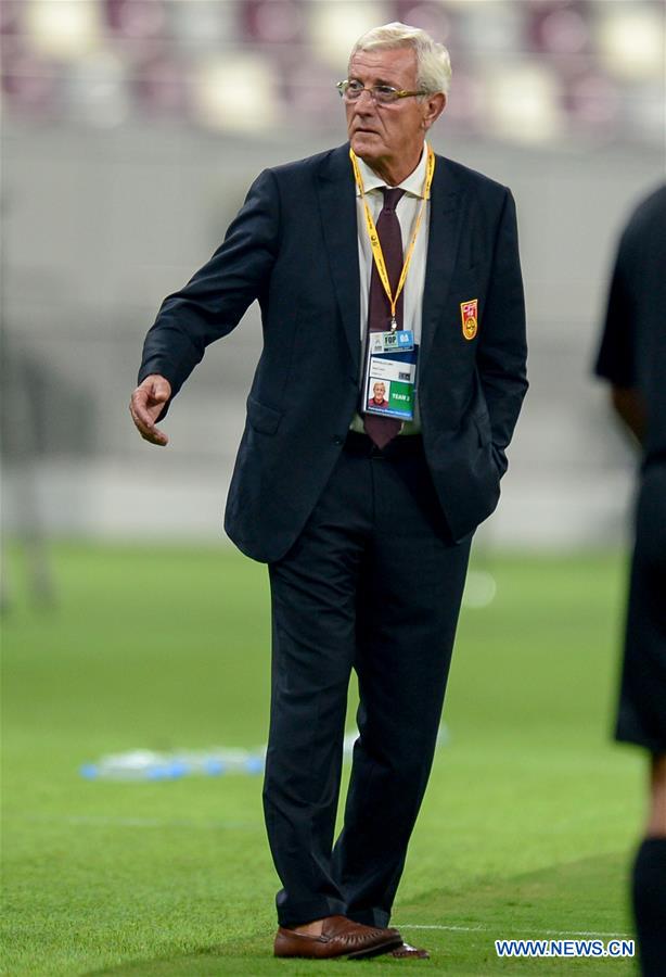 (SP)QATAR-DOHA-SOCCER-FIFA WORLD CUP-QUALIFIERS-CHINA VS QATAR