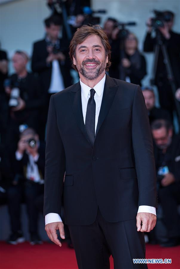 ITALY-VENICE-FILM FESTIVAL-"MOTHER!"-PREMIERE