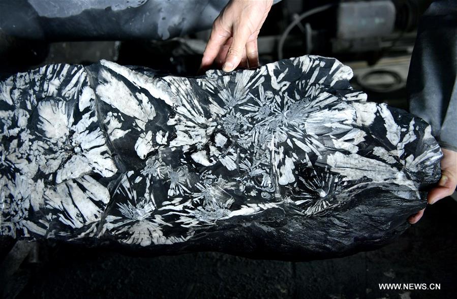 #CHINA-ENSHI-STONE HANDICRAFTS (CN)