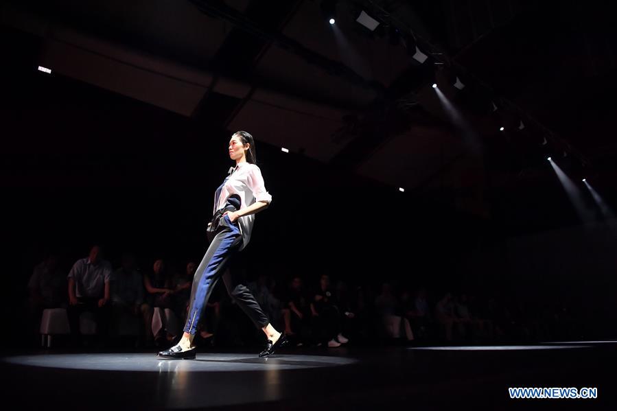 CHINA-HONG KONG-FASHION SHOW (CN)