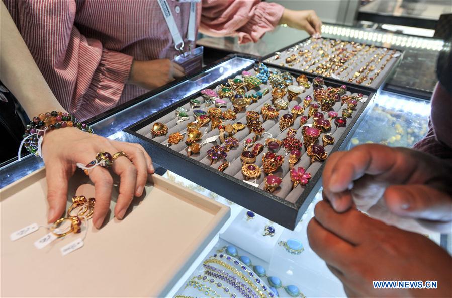 CHINA-NINGXIA-CHINA-ARAB STATES EXPO (CN)