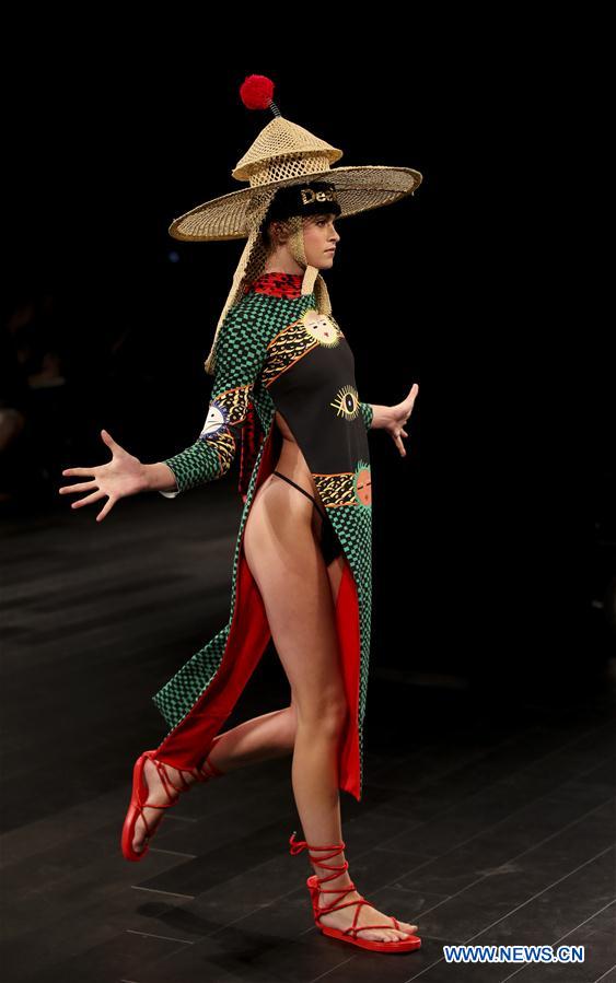U.S.-NEW YORK-FASHION WEEK-DESIGUAL