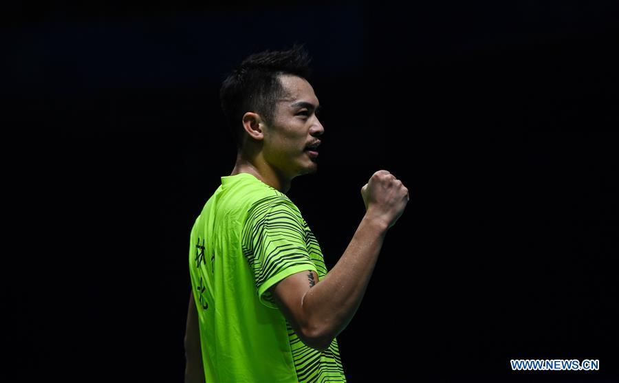 (SP)CHINA-TIANJIN-BADMINTON-13TH NATIONAL GAMES (CN)