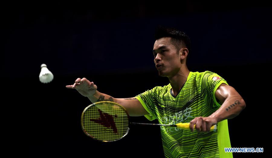 (SP)CHINA-TIANJIN-BADMINTON-13TH NATIONAL GAMES (CN)