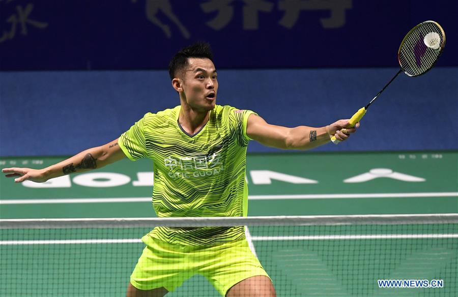 (SP)CHINA-TIANJIN-BADMINTON-13TH NATIONAL GAMES (CN)