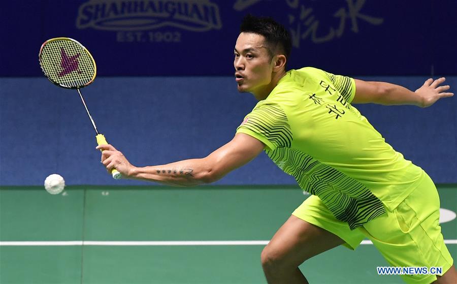 (SP)CHINA-TIANJIN-BADMINTON-13TH NATIONAL GAMES (CN)
