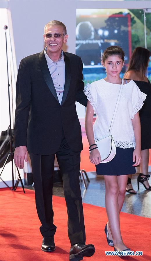 ITALY-VENICE-FILM FESTIVAL-"MEKTOUB, MY LOVE: CANTO UNO"-PREMIERE