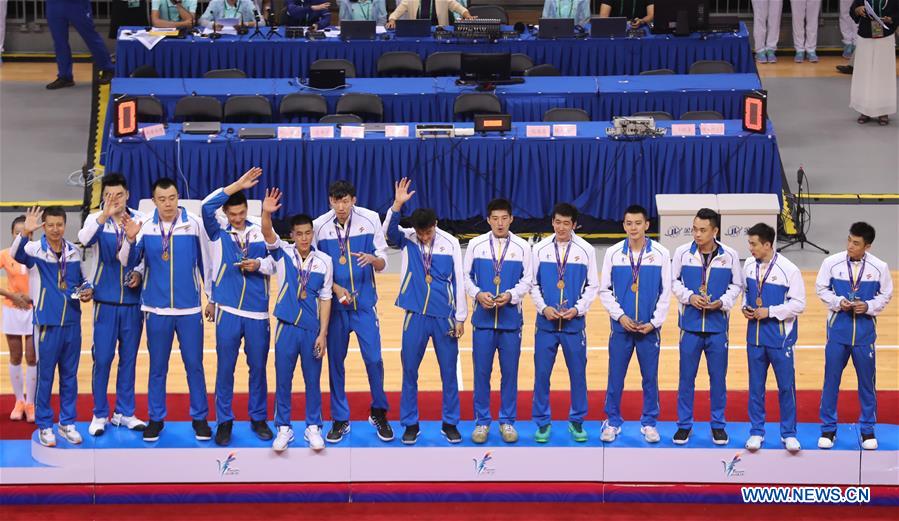 (SP)CHINA-TIANJIN-BASKETBALL-13TH CHINESE NATIONAL GAMES (CN)