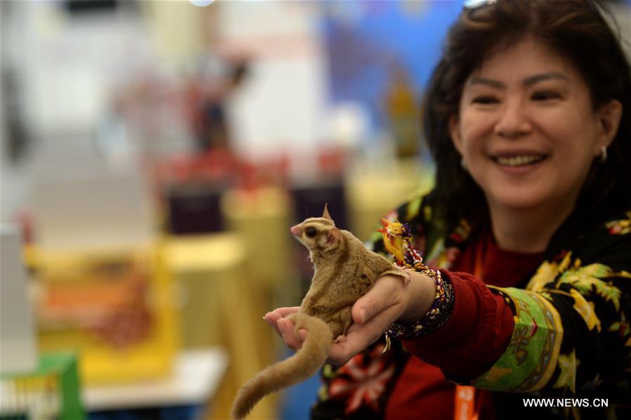 INDONESIA-SOUTH TANGERANG-PETS EXPO