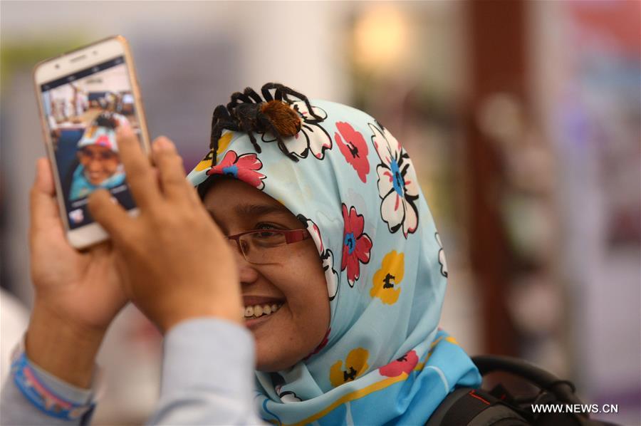 INDONESIA-SOUTH TANGERANG-PETS EXPO