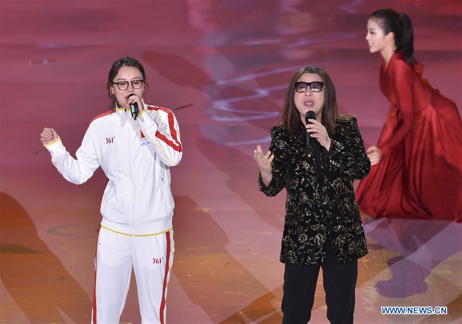(SP)CHINA-TIANJIN-13TH CHINESE NATIONAL GAMES-CLOSING CEREMONY(CN)