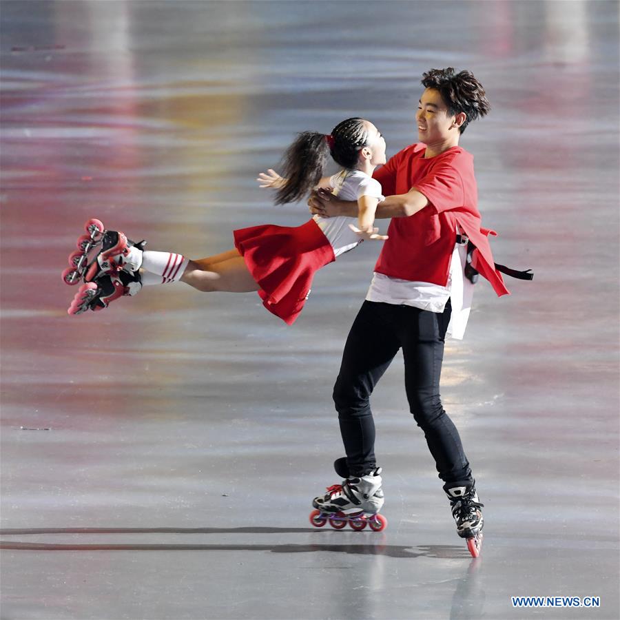 (SP)CHINA-TIANJIN-13TH CHINESE NATIONAL GAMES-CLOSING CEREMONY(CN)