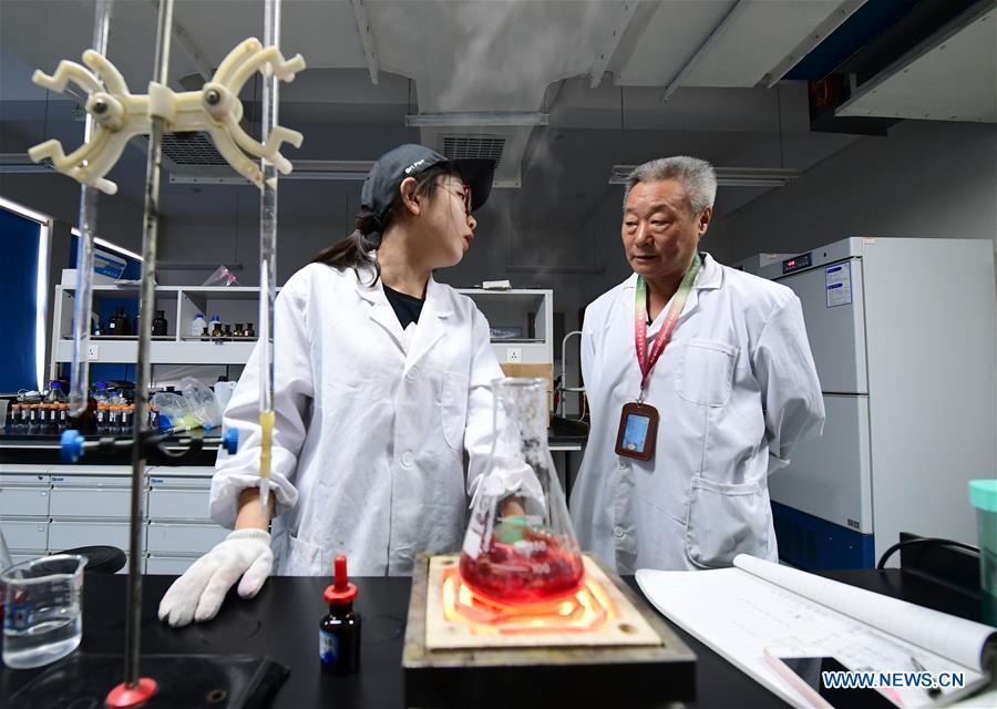 CHINA-SHAANXI-GRAPE AND WINE-EXPERT (CN)