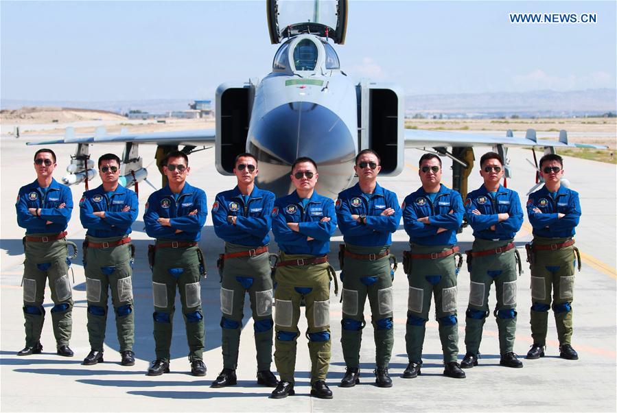 #CHINA-PAKISTAN-AIR FORCES-JOINT EXERCISE (CN*)