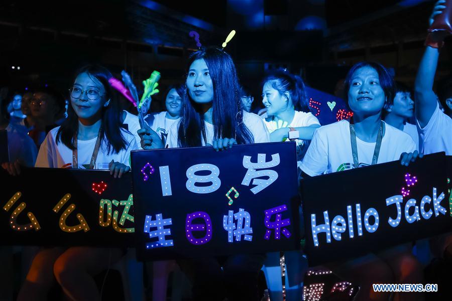 CHINA-HANGZHOU-ALIBABA-ANNUAL PARTY (CN)
