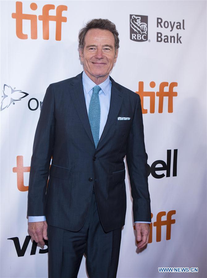 CANADA-TORONTO-TIFF-"THE UPSIDE"