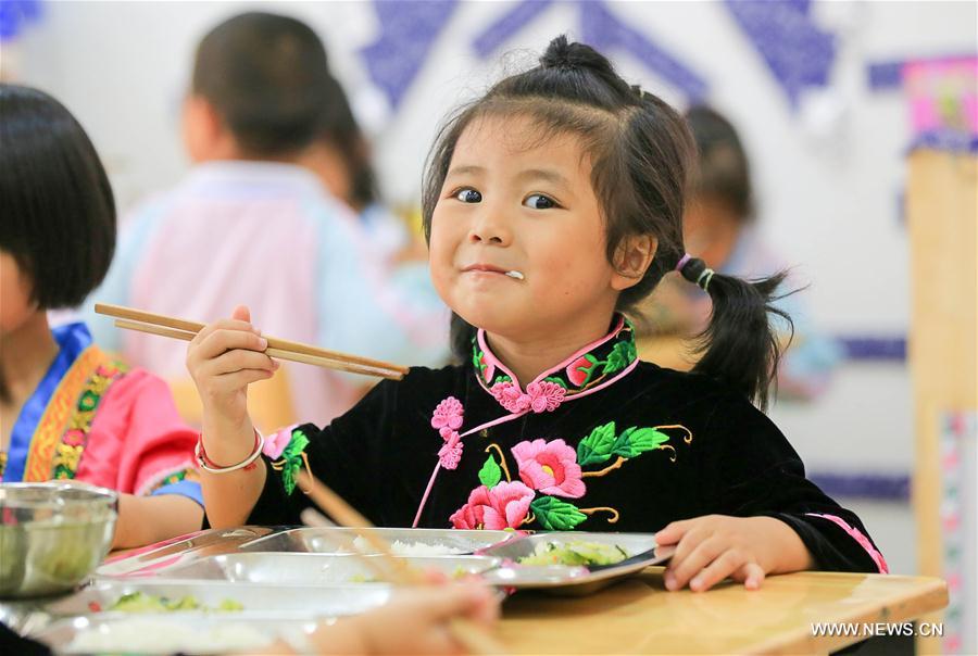 WEEKLY CHOICES OF XINHUA PHOTO