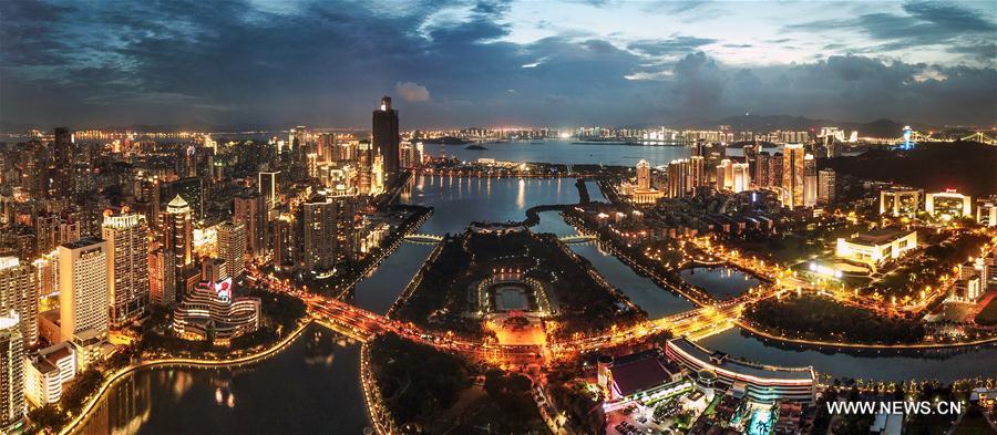 WEEKLY CHOICES OF XINHUA PHOTO
