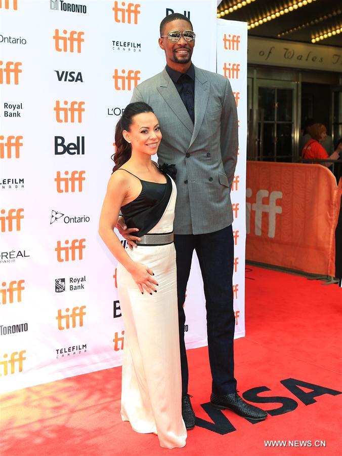 (SP)CANADA-TORONTO&mdash;TIFF-"THE CARTER EFFECT"