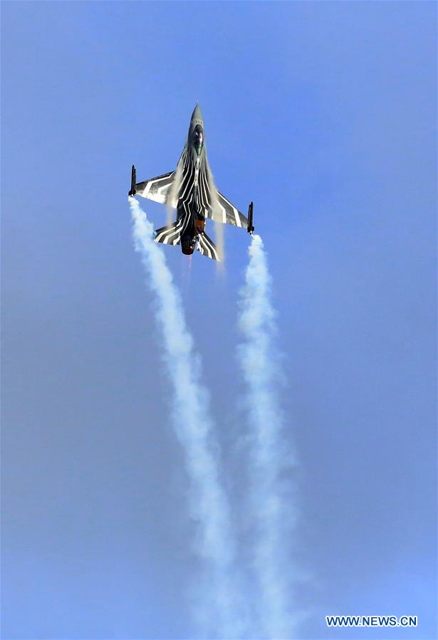 BELGIUM-LEOPOLDBURG-AIR SHOW