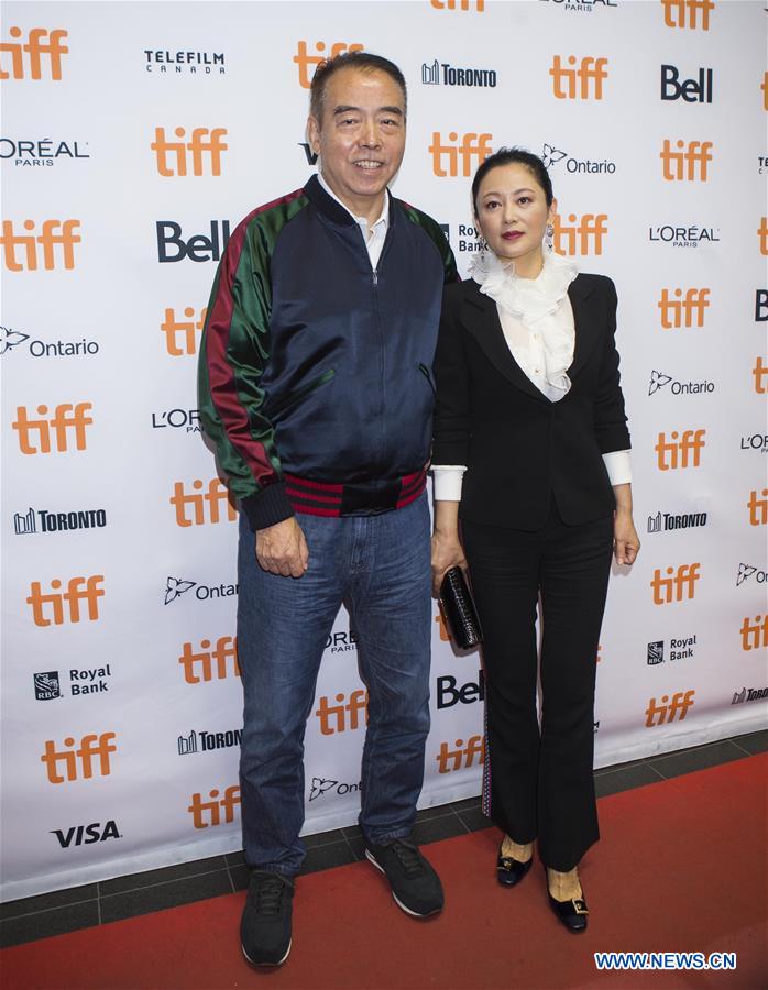 CANADA-TORONTO-TIFF-CHEN KAIGE