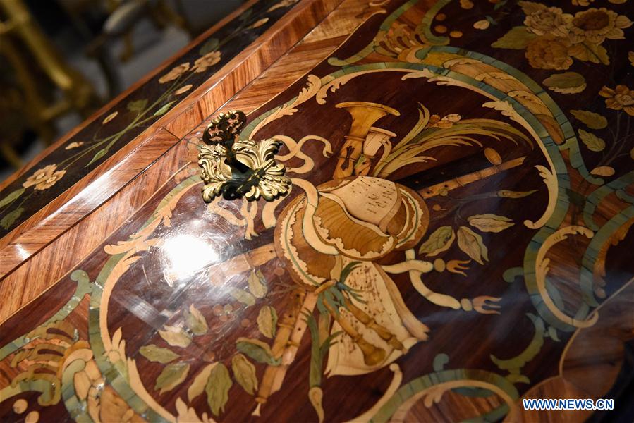 FRANCE-PARIS-LA BIENNALE PARIS