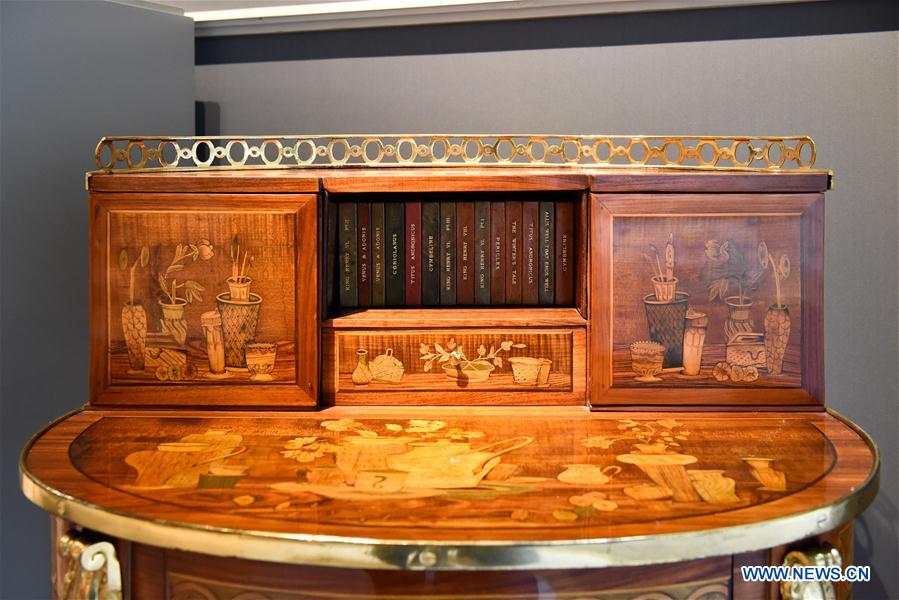 FRANCE-PARIS-LA BIENNALE PARIS