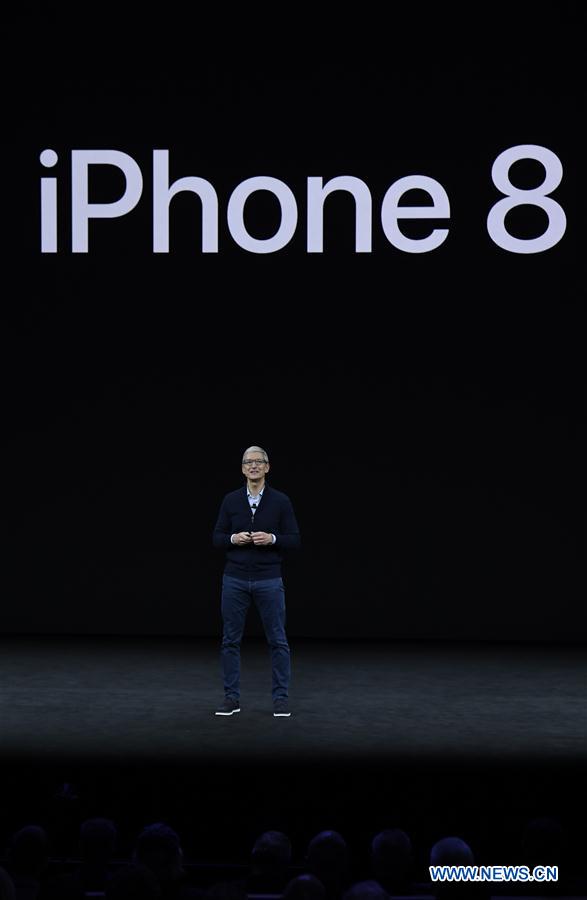 U.S.-CUPERTINO-APPLE-NEW PRODUCTS