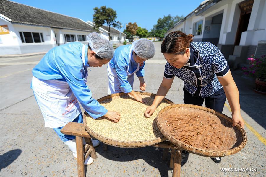 CHINA-SICHUAN-NANCHONG-SNACK (CN)
