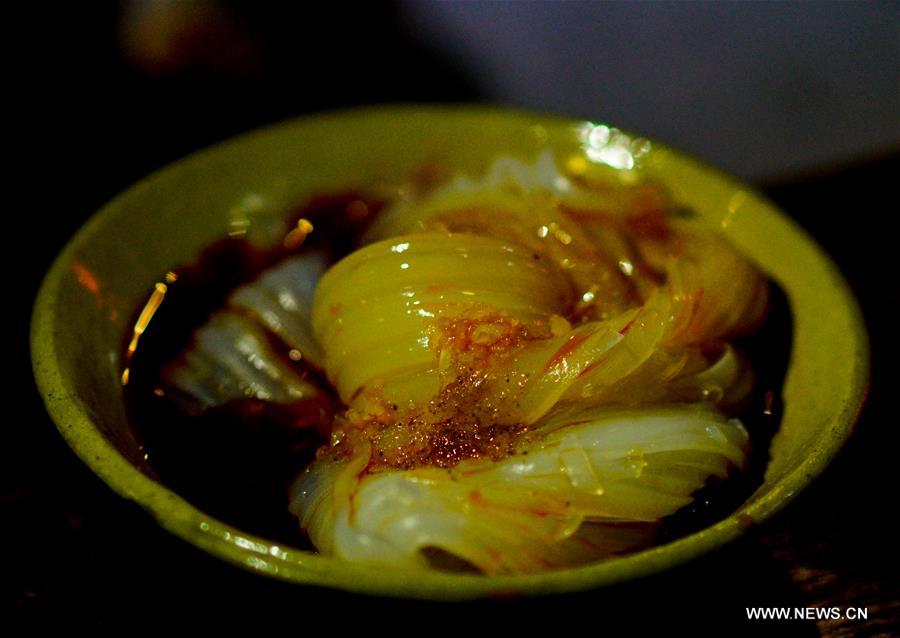 CHINA-SICHUAN-NANCHONG-SNACK (CN)