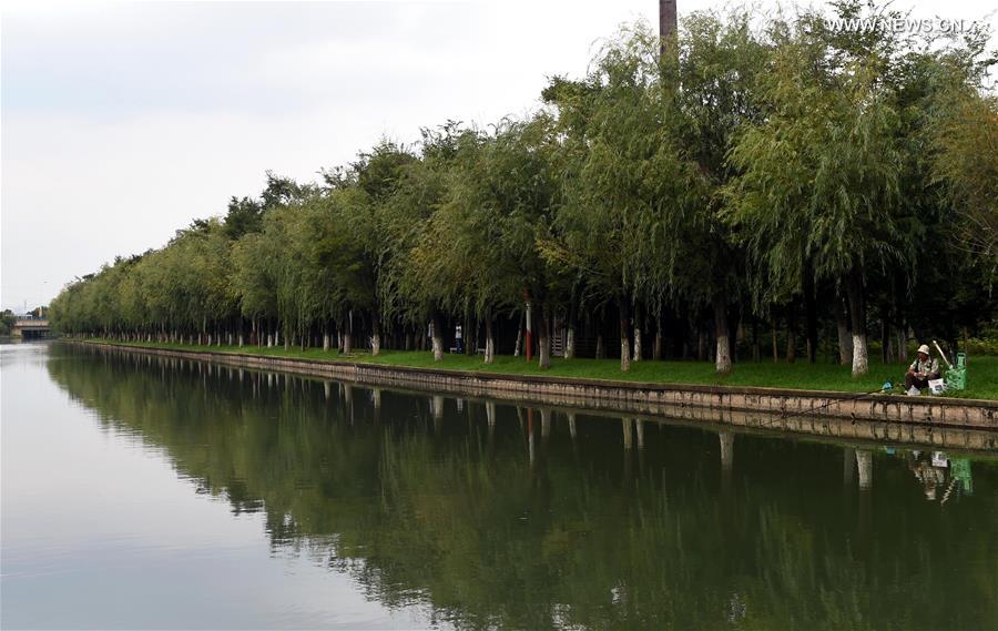 CHINA-KUNMING-ENVIRONMENTAL PROTECTION-"RIVER CHIEF" (CN)