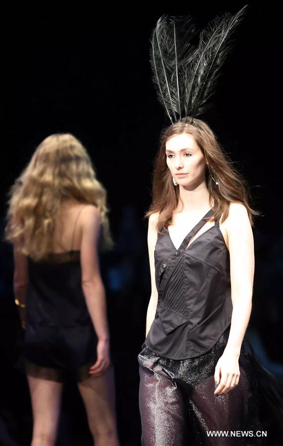 AUSTRALIA-PERTH-FASHION FESTIVAL